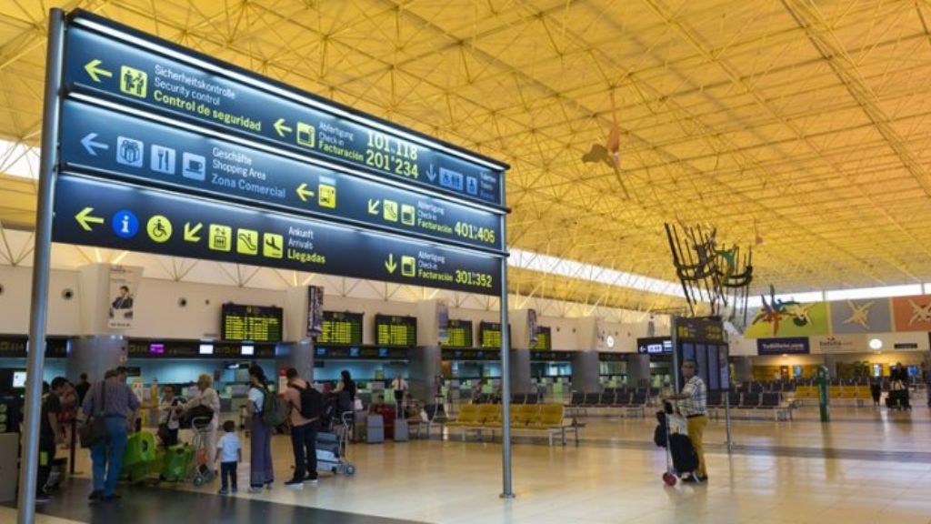 Gran Canaria Airport