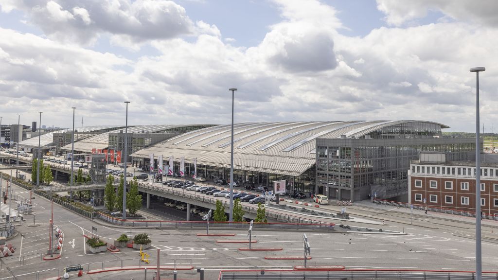Marabu Airlines Hamburg Airport – HAM Terminal