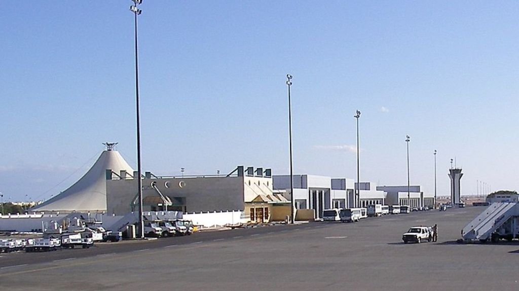 Marabu Airlines Hurghada International Airport – HRG Terminal