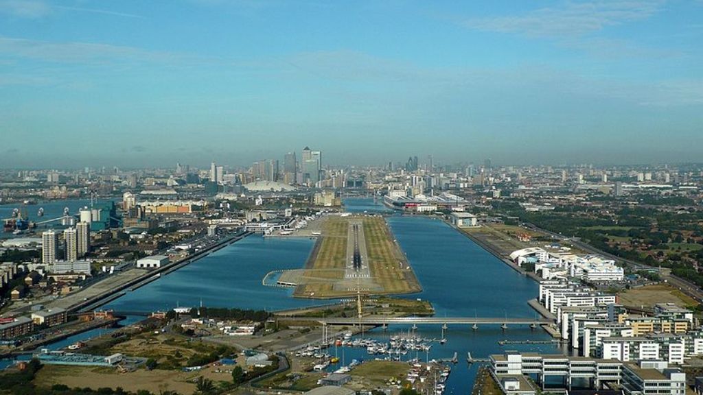 London City Airport