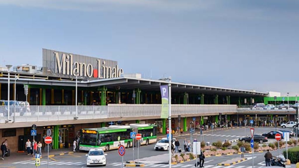 Milan Linate Airport