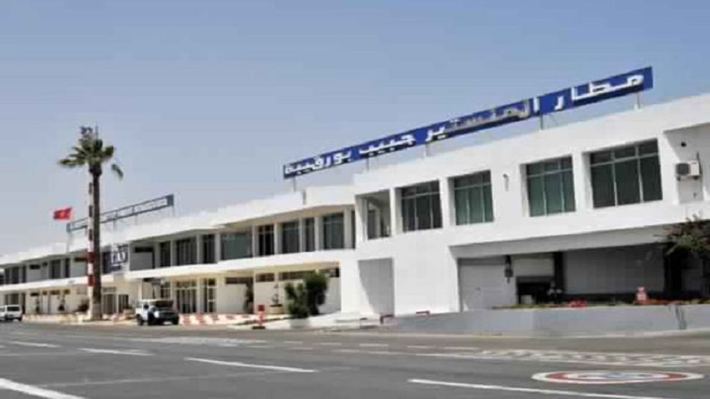 Monastir Habib Bourguiba International Airport