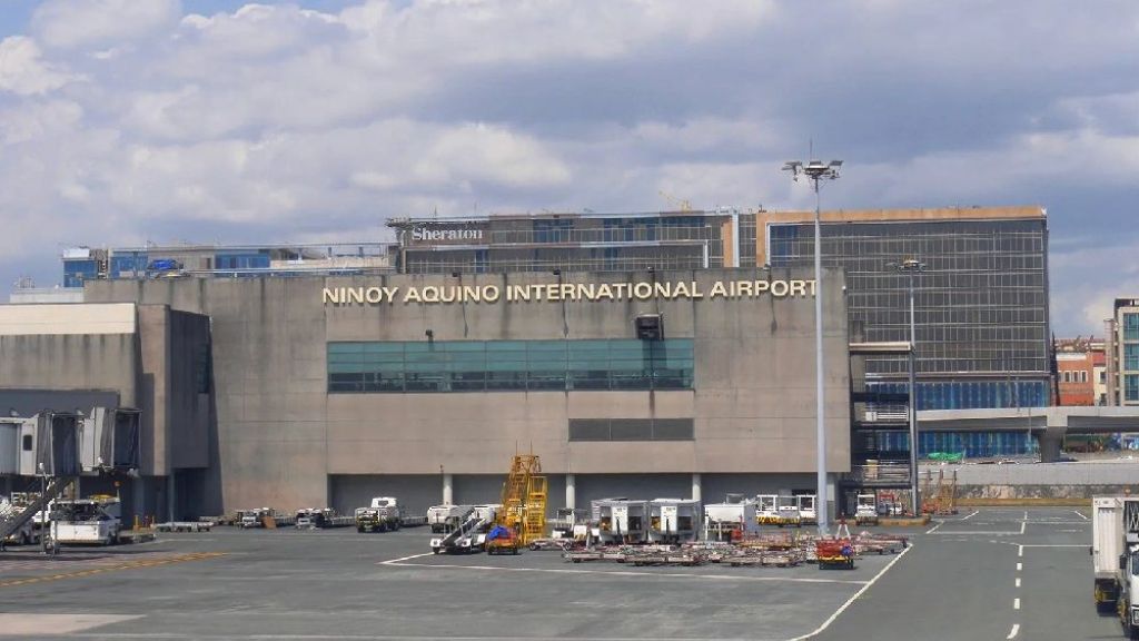 Ninoy Aquino International Airport