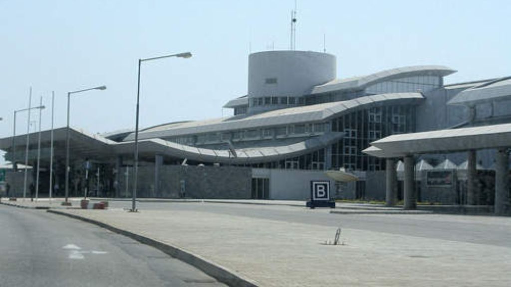 Max Air Nnamdi Azikiwe International Airport – ABV Terminal