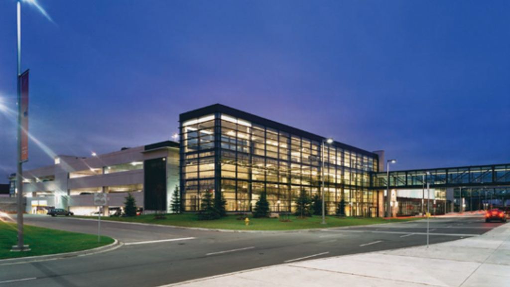 Ottawa/Macdonald–Cartier International Airport
