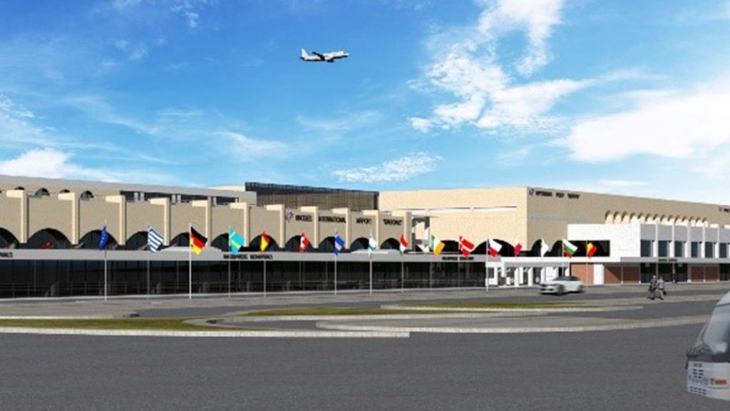 Rhodes Diagoras International Airport
