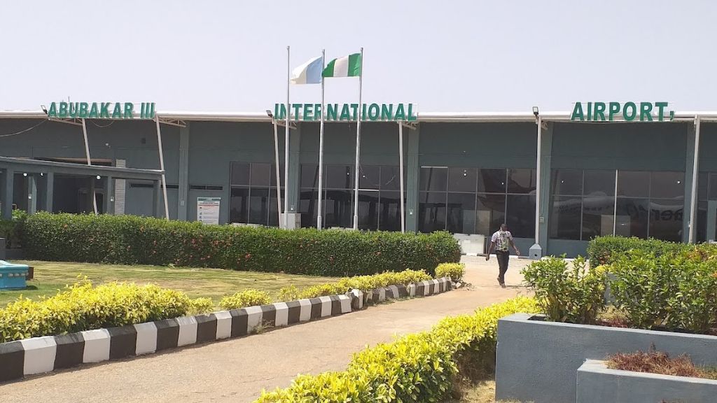 Max Air Sadiq Abubakar III International Airport – SKO Terminal