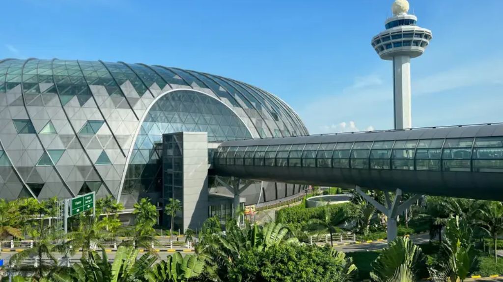 Singapore Changi Airport