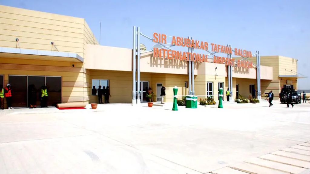 Max Air Sir Abubakar Tafawa Balewa Bauchi State International Airport – BCU Terminal
