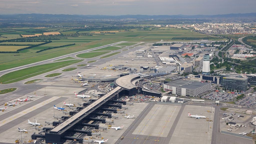 Vienna International Airport