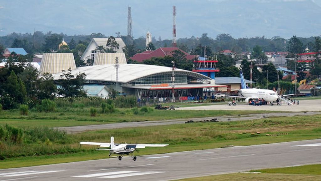 Wamena Airport