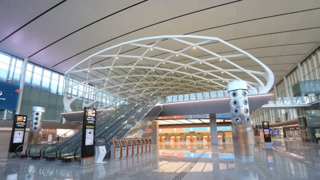 Air Canada EZE Terminal