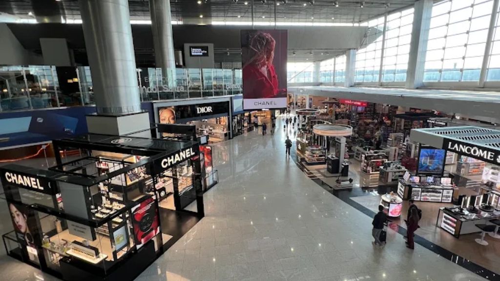 Air Canada GRU Terminal