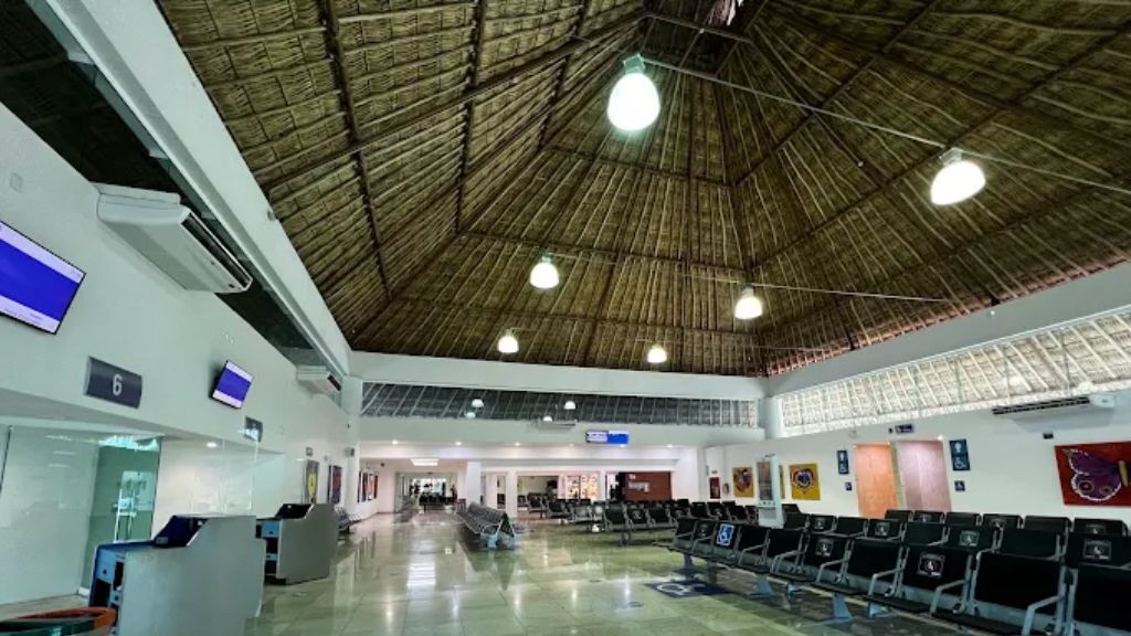 Air Canada HUX Terminal