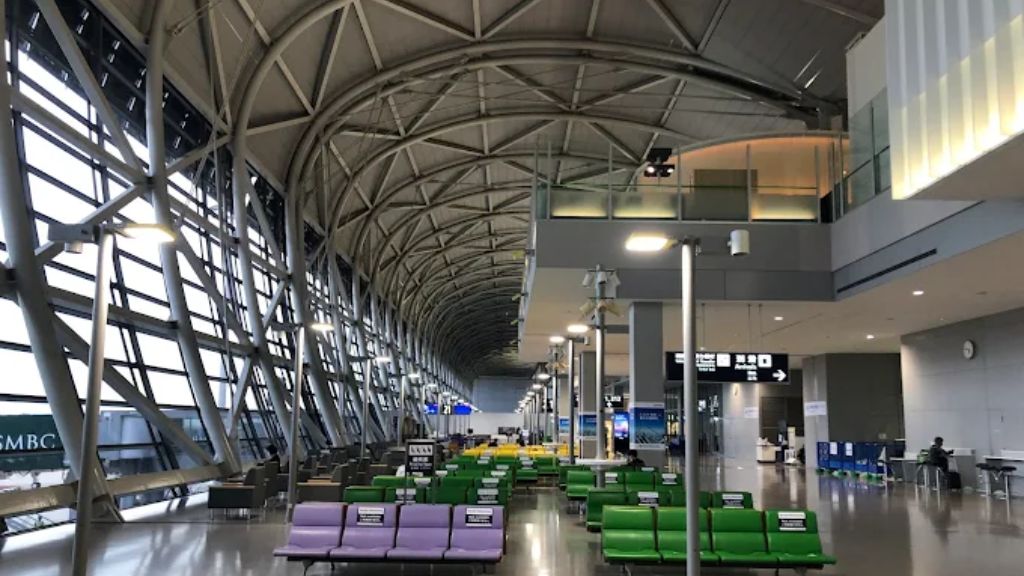 Air Canada KIX Terminal