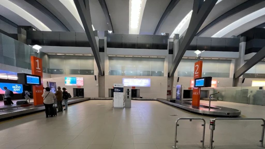 Air Canada MTY Terminal