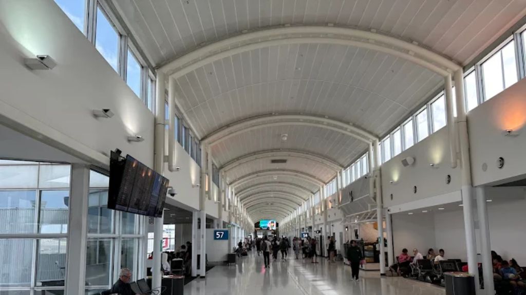 Air Canada SYD Terminal