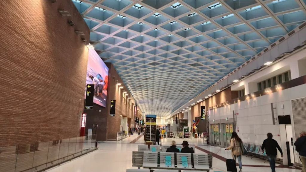 Air Canada VCE Terminal