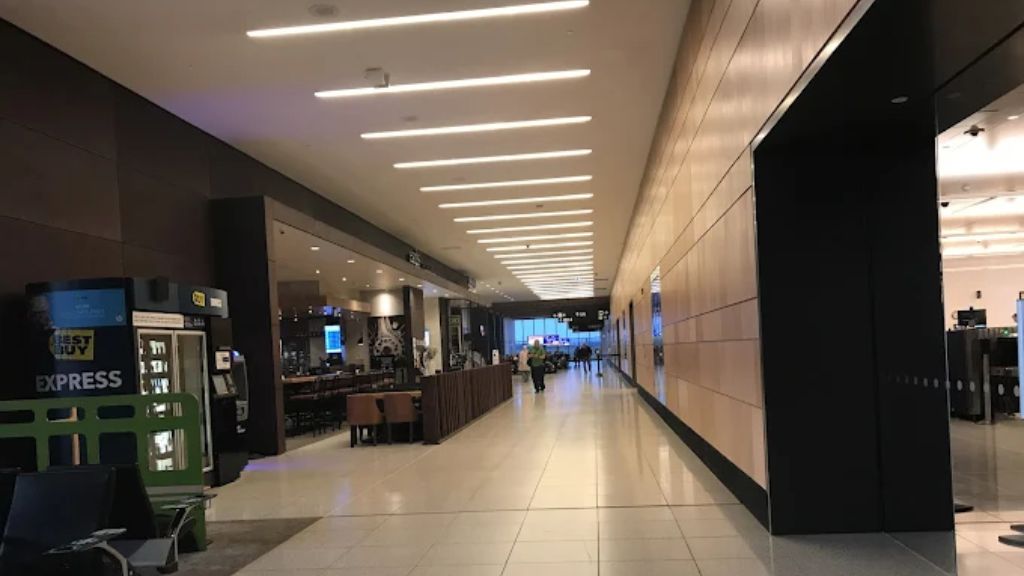 Air Canada YMM Terminal