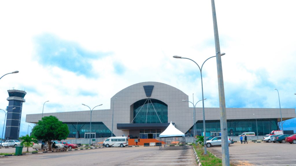 Asaba International Airport