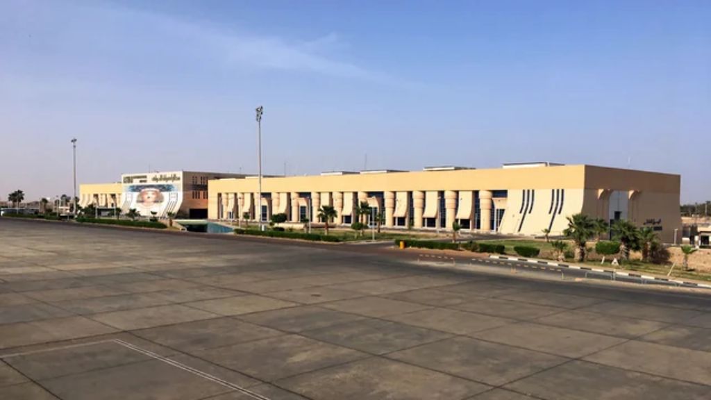 Aswan International Airport