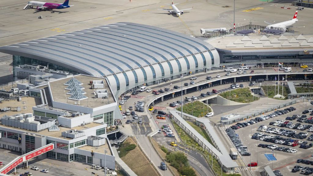 Nordic Regional Airlines Budapest Ferenc Liszt International Airport – BUD Terminal