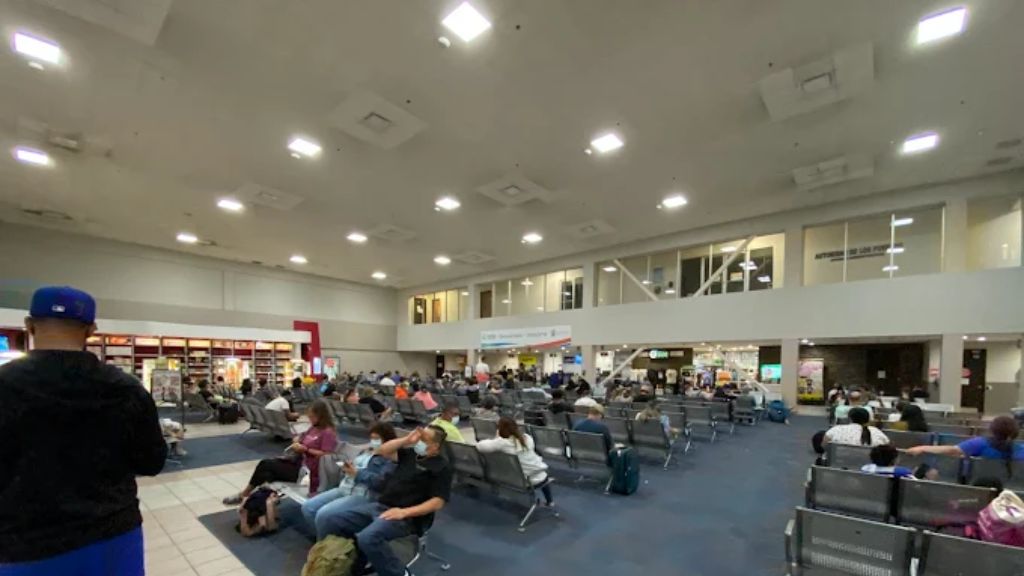 Frontier Airlines BQN Terminal – Rafael Hernandez International Airport