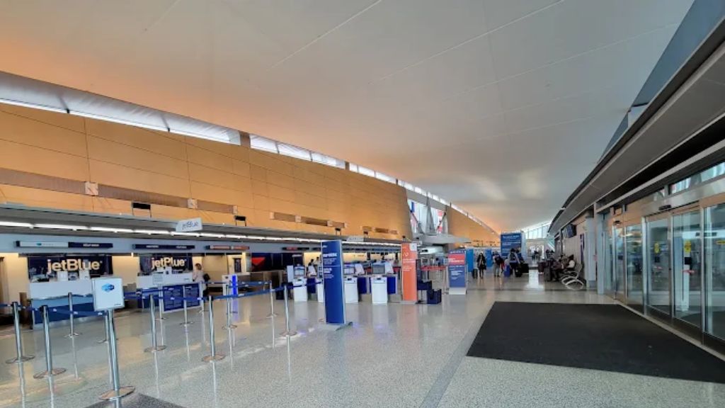 Frontier Airlines BUF Terminal – Buffalo Niagara International Airport