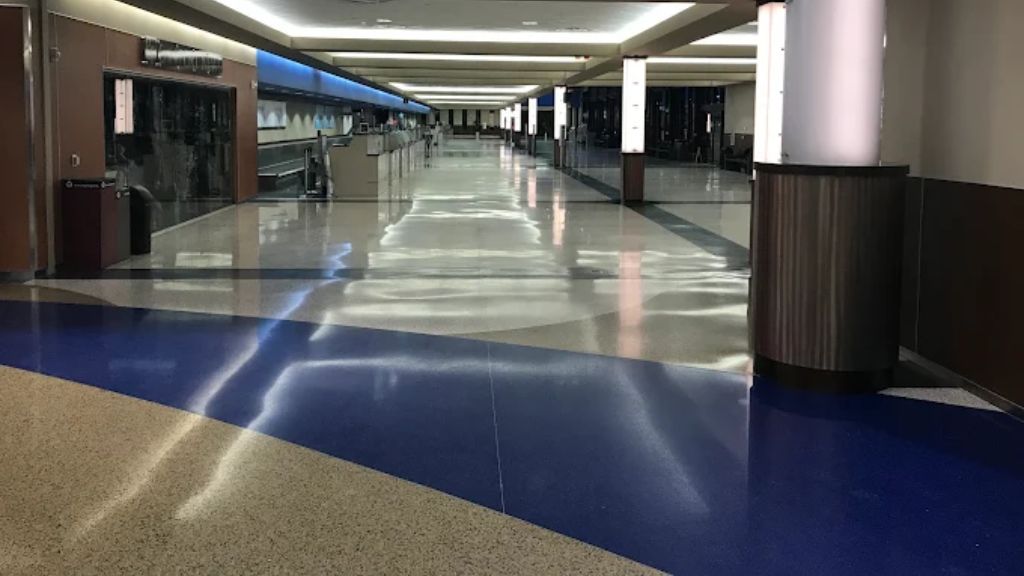 Frontier Airlines FSD Terminal – Sioux Falls Regional Airport