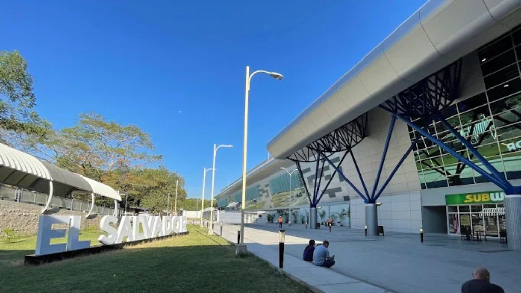Frontier Airlines GUA Terminal – La Aurora International Airport