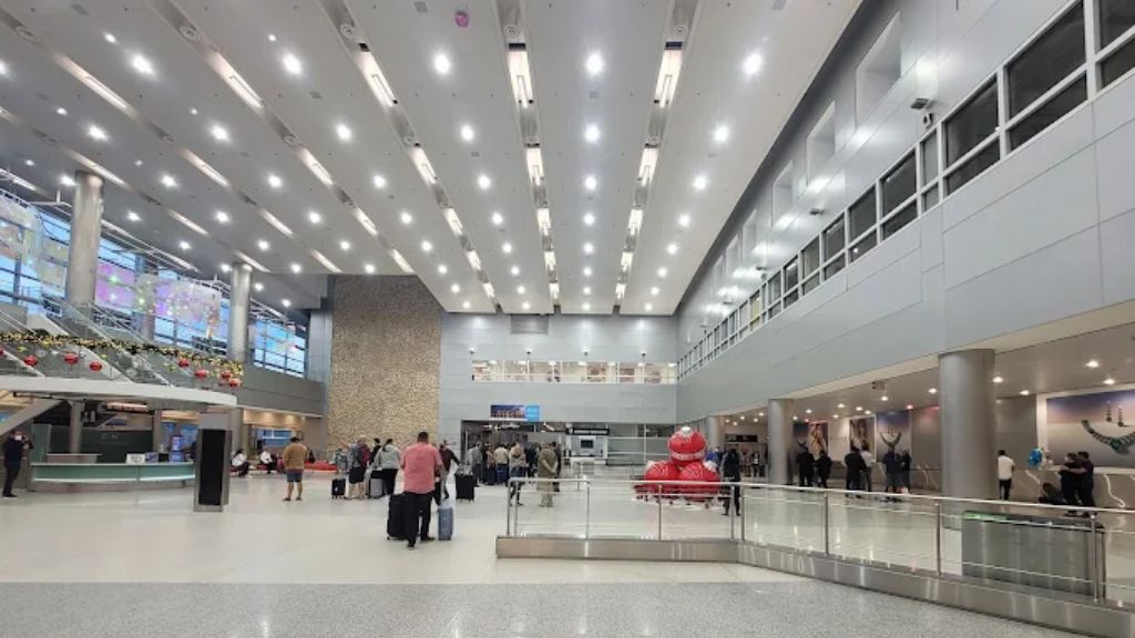Frontier Airlines MIA Terminal – Miami International Airport