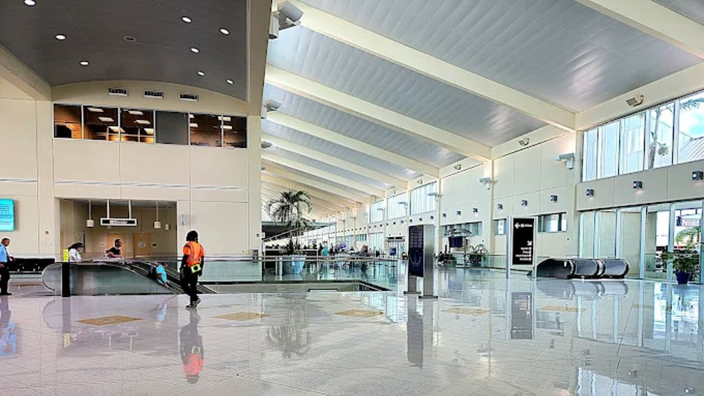 Frontier Airlines RSW Terminal – Southwest Florida International Airport