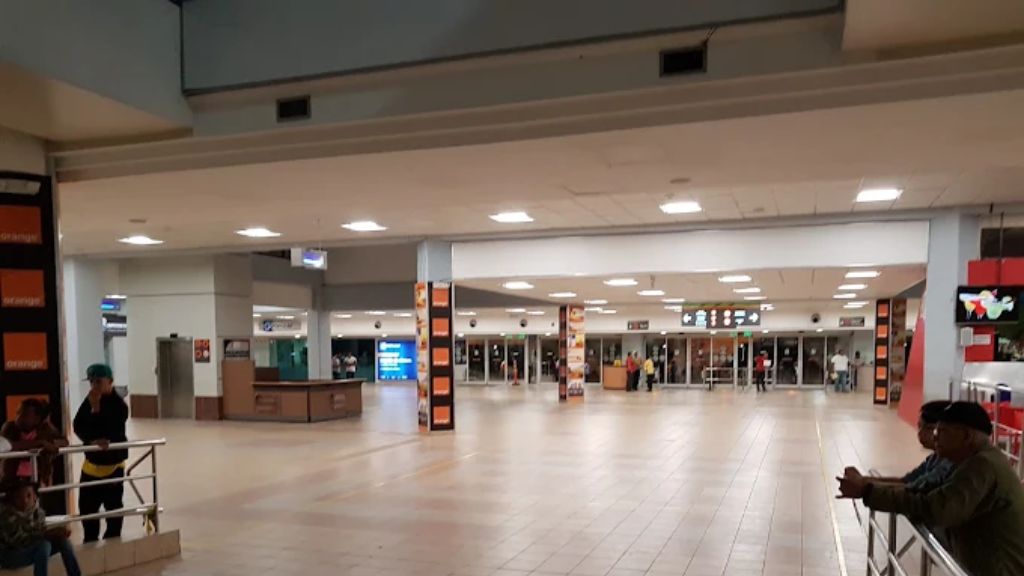 Frontier Airlines SDQ Terminal – Santo Domingo/Las Americas Airport