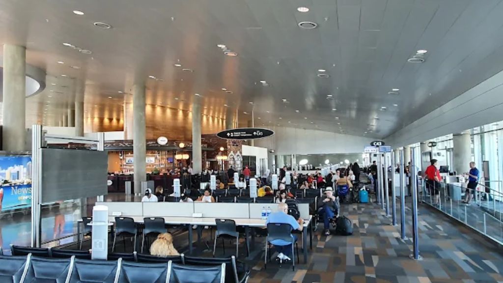 Frontier Airlines TPA Terminal – Tampa International Airport