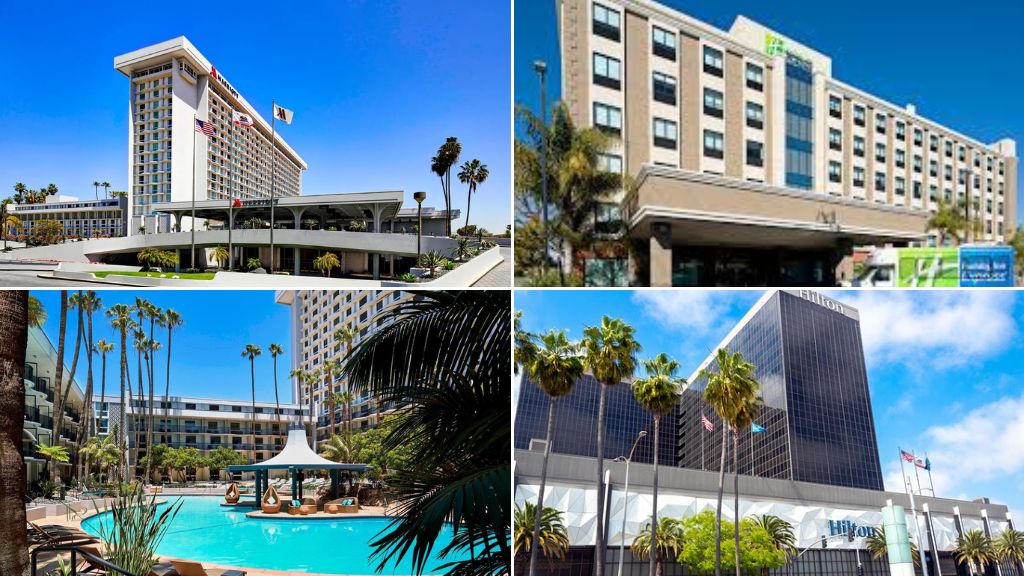 Hotels Near Los Angeles Airport