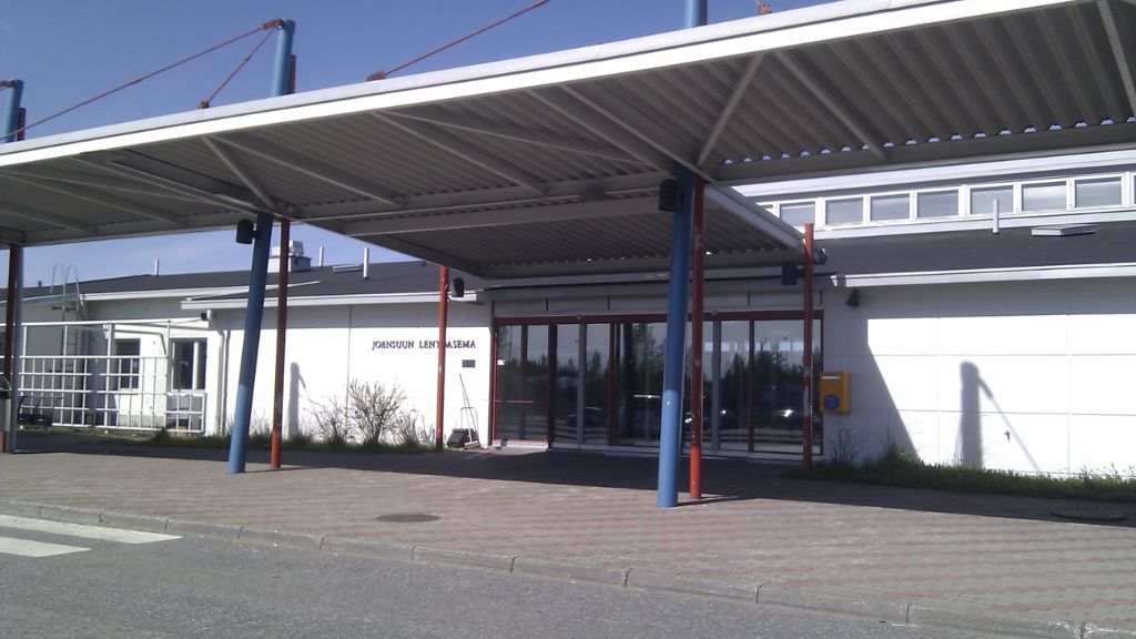Nordic Regional Airlines Joensuu Airport – JOE Terminal
