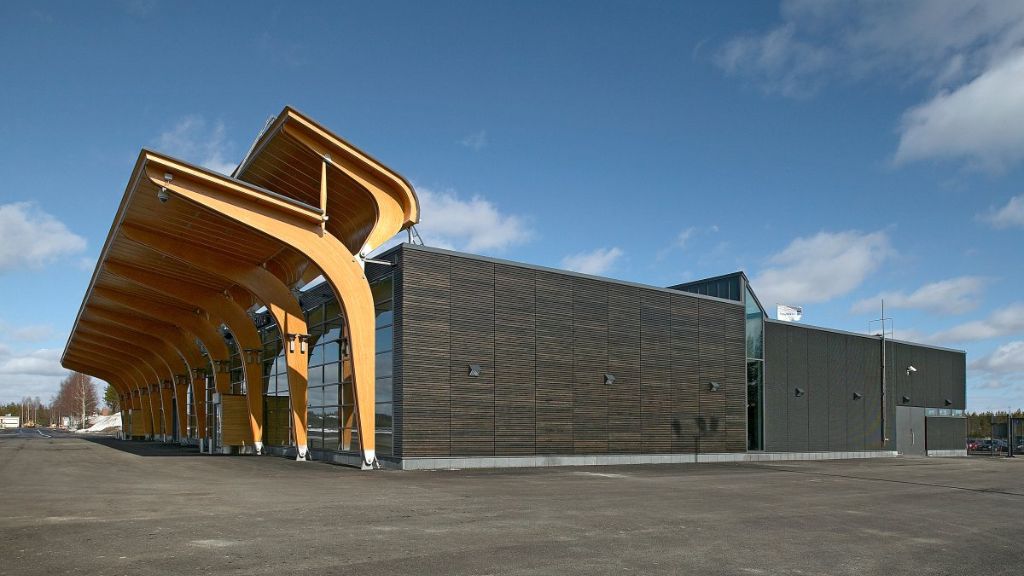Jyväskylä Airport