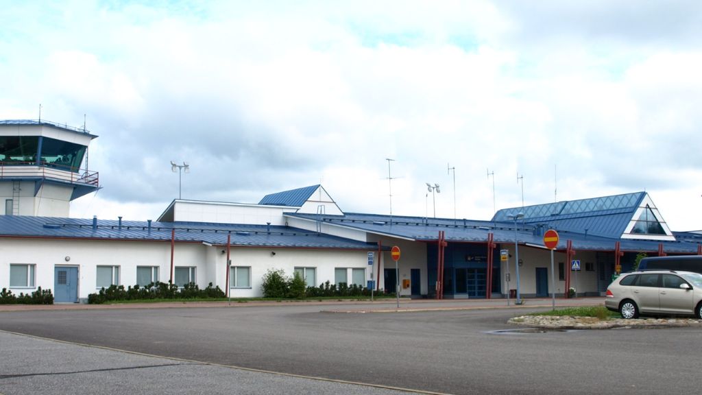 Nordic Regional Airlines Kajaani Airport – KAJ Terminal