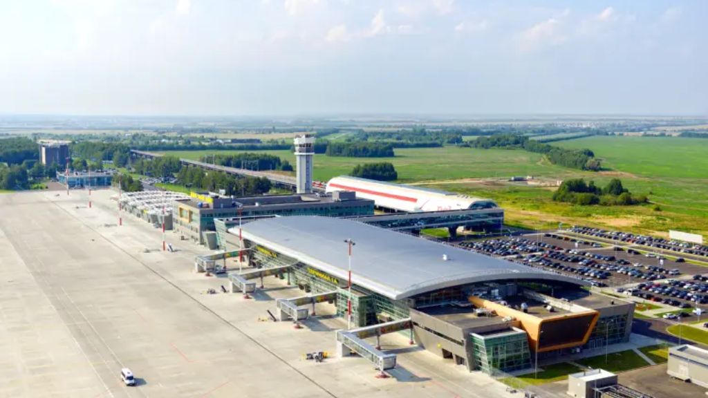 Nordic Regional Airlines Kazan Airport – KZN Terminal