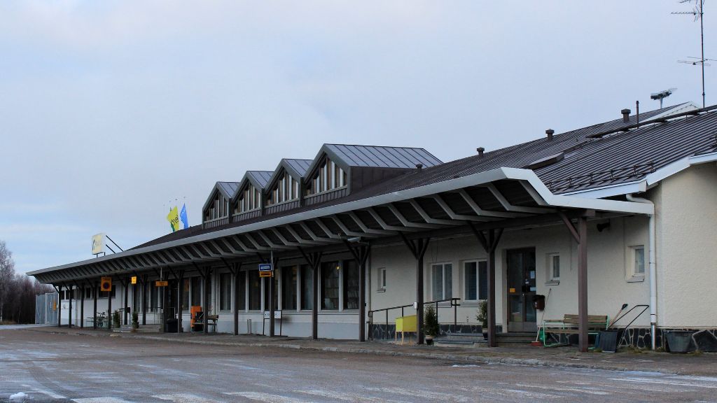 Kemi-Tornio Airport