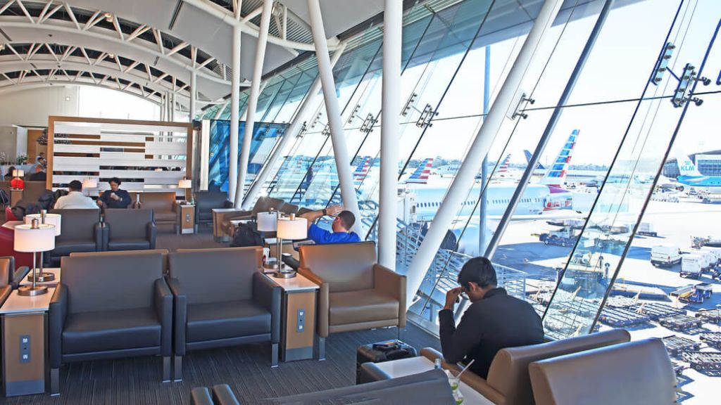 LAX Airport Lounges