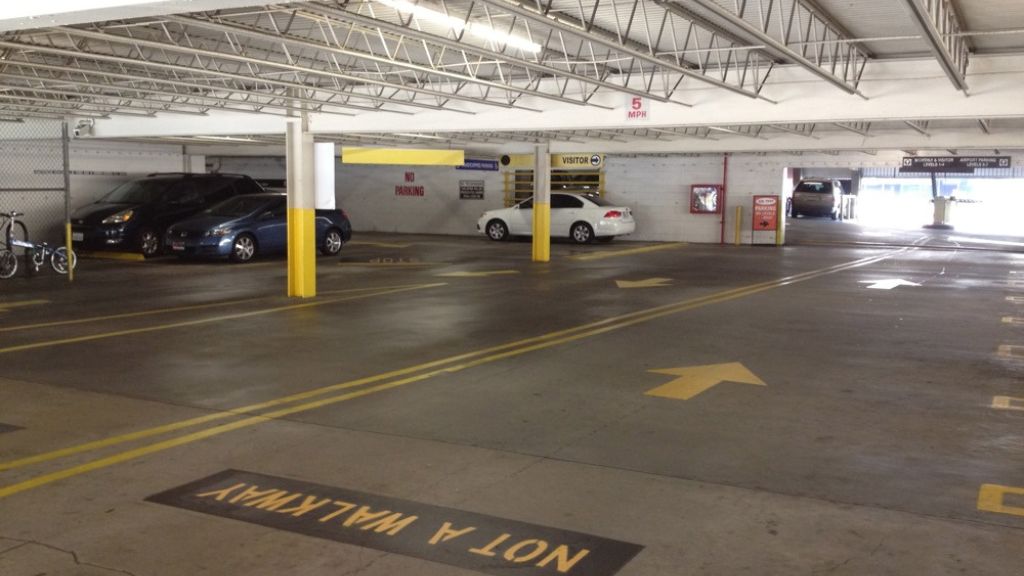  LAX Airport Parking
