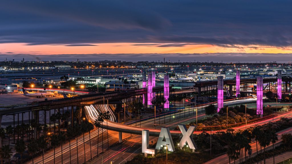 LAX Airport