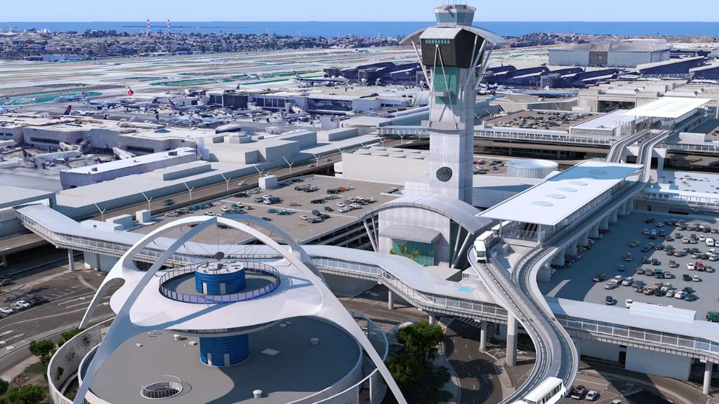 Los Angeles International Airport