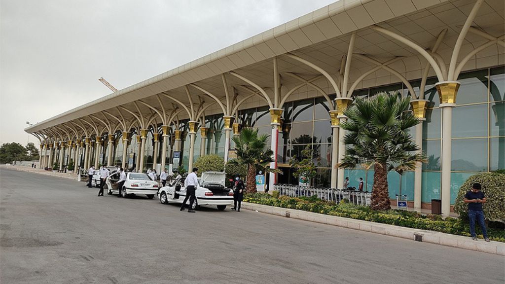 Mashhad Hashemi Nejad International Airport