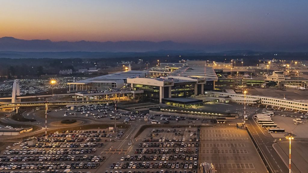 Nesma Airlines Milano Malpensa Airport – MXP Terminal