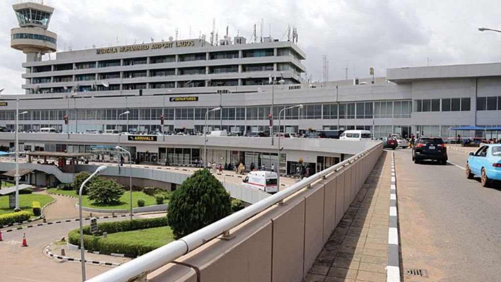 Overland Airways Murtala Muhammed International Airport – LOS Terminal