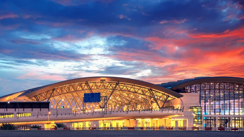 Muscat International Airport