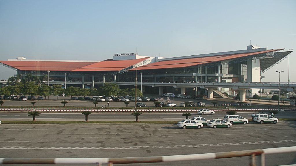 Noi Bai International Airport