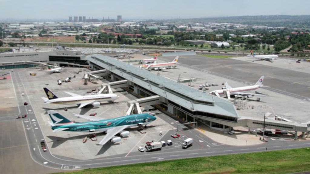 O.R. Tambo International Airport